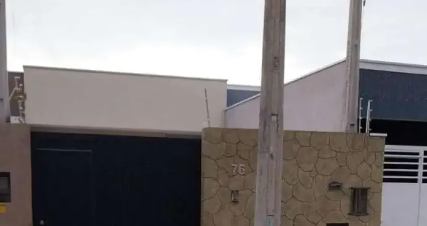 Casa com 2 quartos à venda no Jardim Novo Campos Elíseos, Campinas