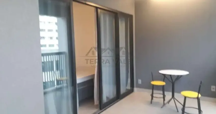 Flat com 1 quarto à venda na Vila Buarque, São Paulo 