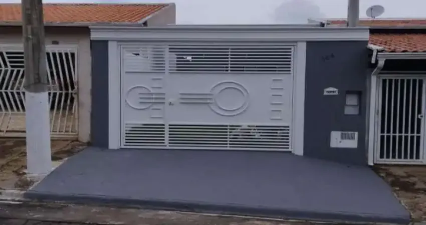 Casa com 2 quartos à venda na Vila Real, Hortolândia 