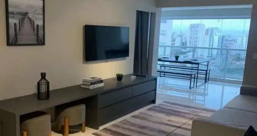 Belíssimo apartamento no condomínio vision analia franco com 52m²