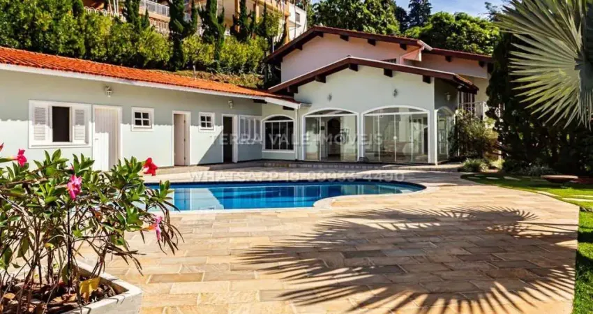 Casa com 7 quartos à venda no Caixa D´Água, Vinhedo 