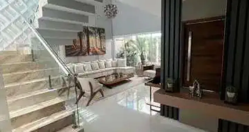 Casa com 5 quartos, jardim residencial dona lucilla - indaiatuba