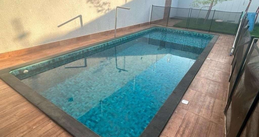 Casa com 3 quartos, Parque Bom Retiro - Paulínia
