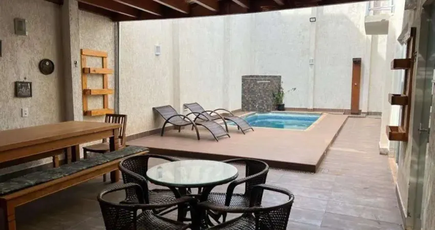 Casa com 3 quartos à venda no Parque das Universidades, Campinas 