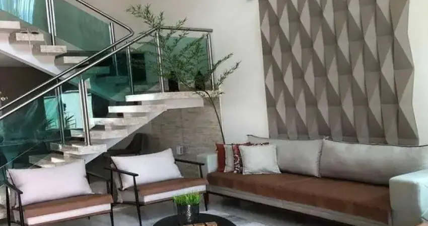 Casa com 3 quartos à venda no Parque Ortolândia, Hortolândia