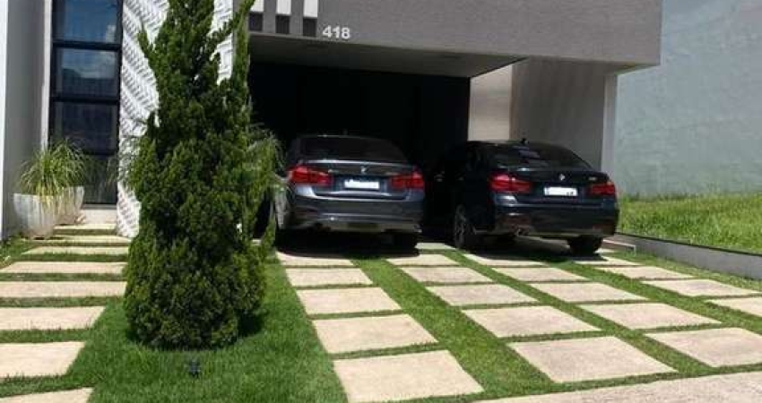LINDA CASA COM 3 SUÍTES NO BRESCIA RESIDENCIAL - INDAIATUBA