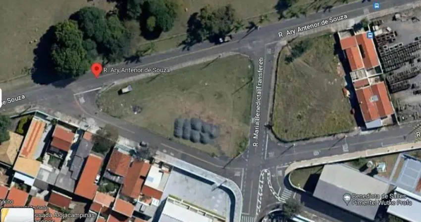 Terreno à venda no Jardim Nova América, Campinas 