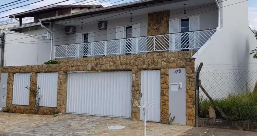 Casa com 4 quartos à venda no Parque Alto Taquaral, Campinas