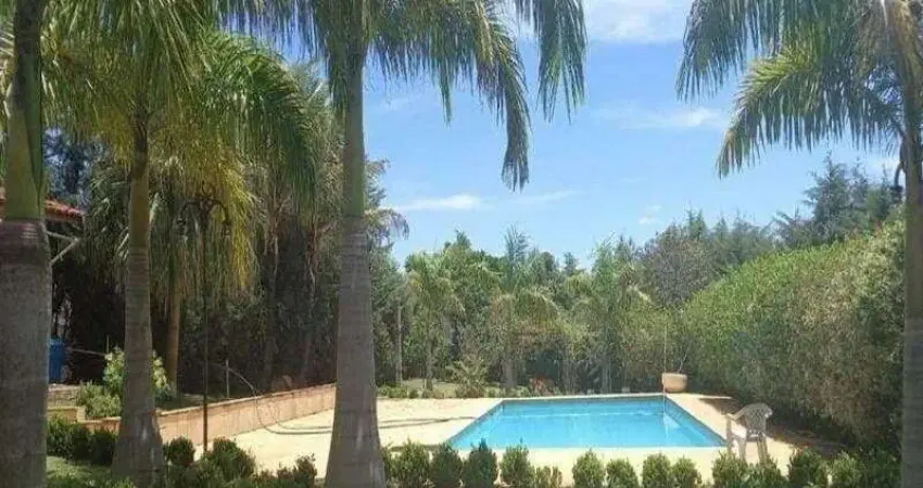 Chácara / sítio com 4 quartos à venda no Portal São Marcelo, Bragança Paulista 