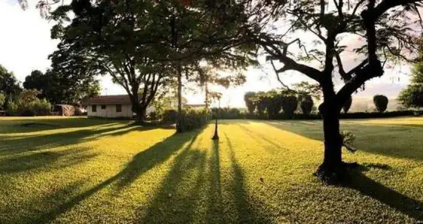 Chácara com 5 quartos, Jardim Santa Maria II - Campinas