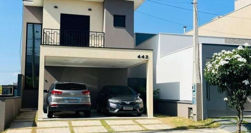 Casa com 3 quartos, Jardim Park Real - Indaiatuba