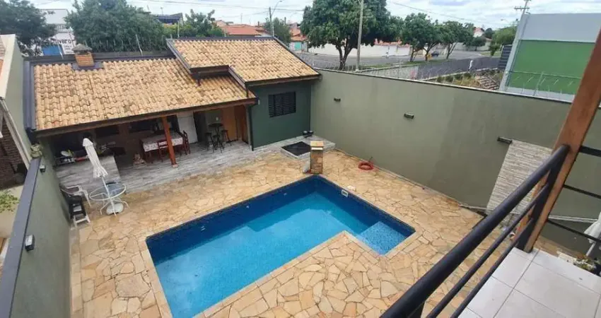 Casa com 3 quartos à venda no Cascata, Paulínia