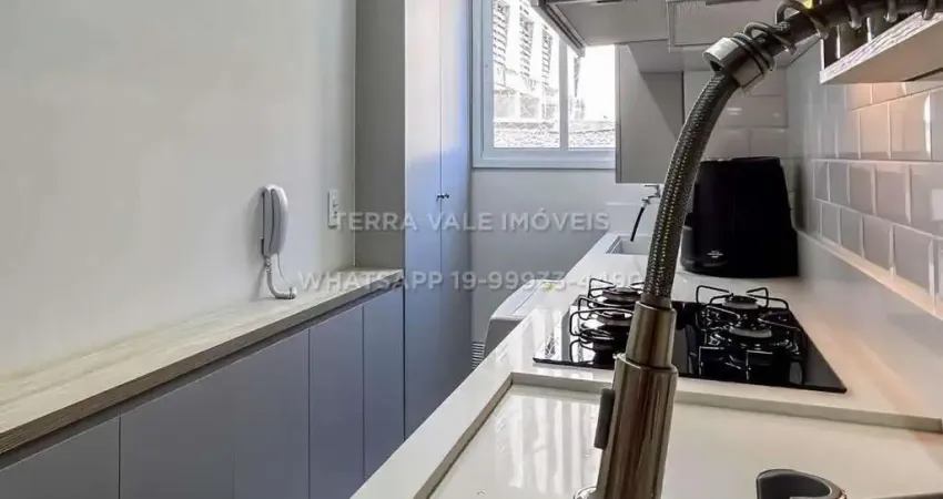Apartamento com 2 quartos à venda no Bonfim, Campinas 