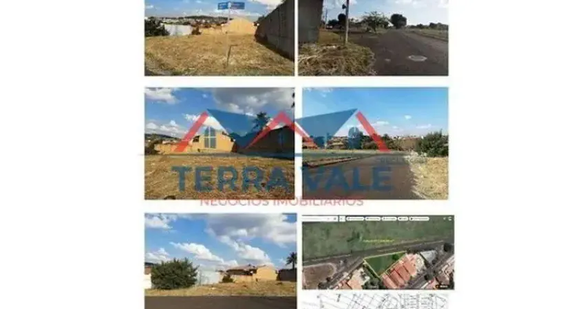 Terreno à venda no Centro, Jaguariúna 