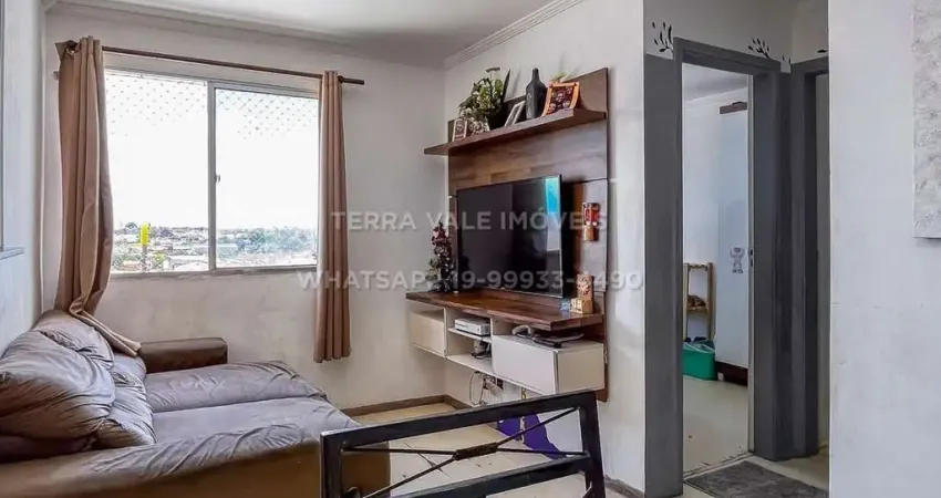 Apartamento com 2 quartos à venda no Morumbi, Paulínia 