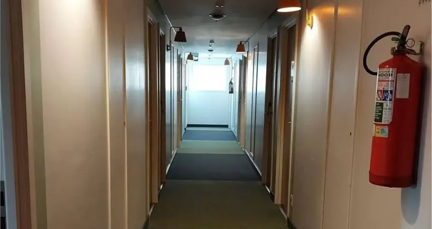 Flat com 1 quarto à venda no Centro, Campinas 