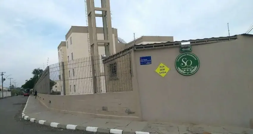 Apartamento à venda no conjunto residencial souza queiroz em campinas-sp!