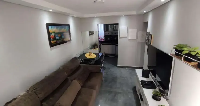 Apartamento com 2 quartos à venda na Vila Padre Manoel de Nóbrega, Campinas