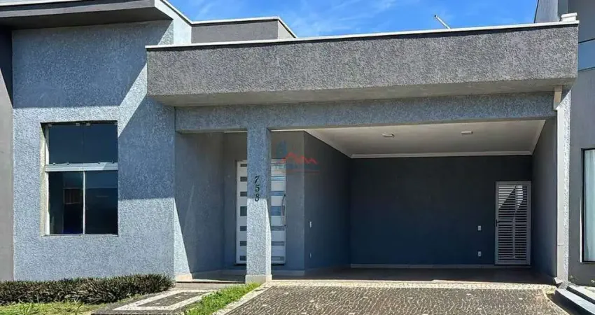 Casa em condomínio fechado com 3 quartos à venda na Estrada Municipal Mineko Ito, 2300, Residencial Real Parque Sumaré, Sumaré
