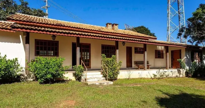 Chácara / sítio com 3 quartos à venda no Centro, Jarinu 