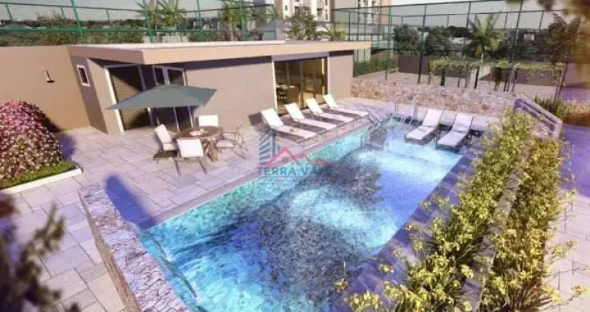 Apartamento com 1 quarto à venda na Avenida Aquidaban, 280, Vila Lídia, Campinas