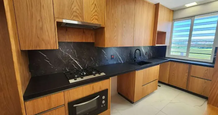 Apartamento para venda ou locação com 3 quartos, swiss park - campinas