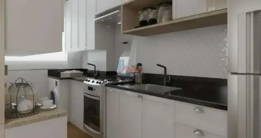 Apartamento com 2 quartos à venda na Rua Astorga, 180, Vila Guilhermina, São Paulo