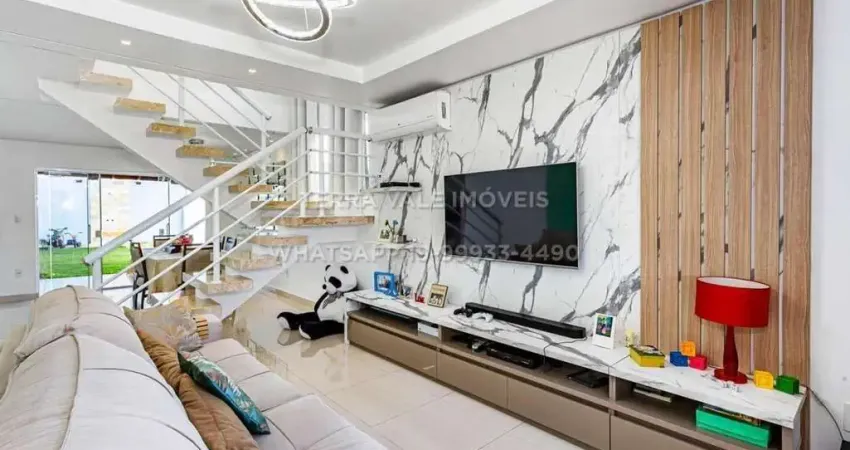 Casa com 3 quartos para alugar no Jardim Planalto, Paulínia 