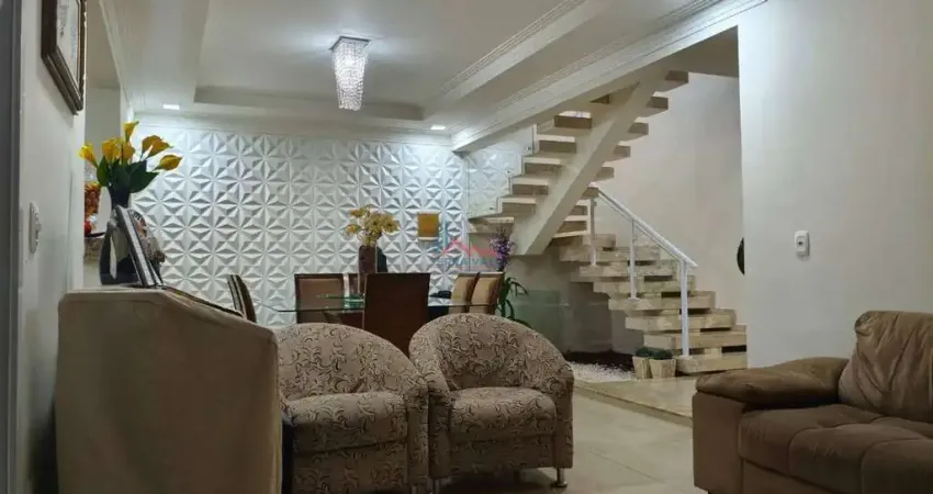 Sobrado para Venda e Locação no Residencial Jardim de Mônaco
