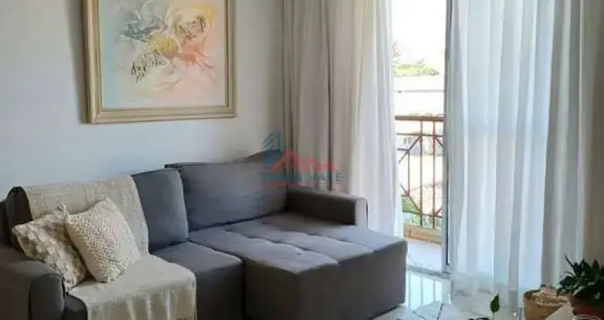 Apartamento á venda com 2 dormitórios no Condomínio Vila Mazzei