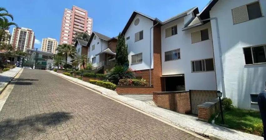 Sobrado com 4 Suítes no Condomínio Home Colonial Granville II