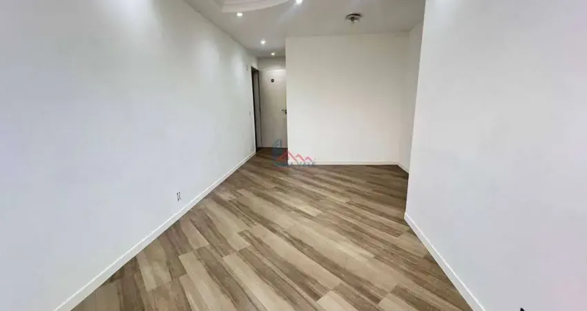 Apartamento com 3 dormitórios no condomínio edifício arizona gardens