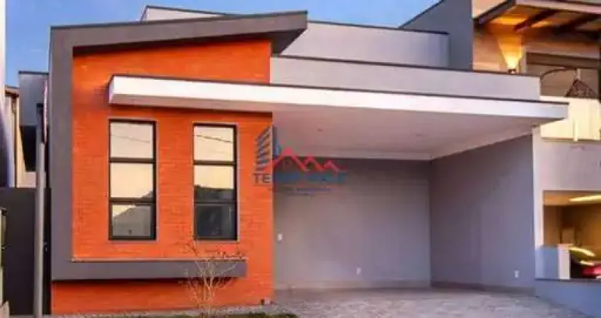 Casa em condomínio fechado com 3 quartos à venda na Rua Anita Malfatti, 335, Parque Brasil 500, Paulínia