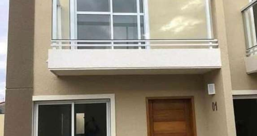 Casa com 2 quartos, Jundiapeba - Mogi das Cruzes