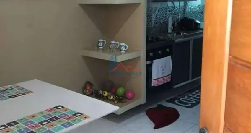 Apartamento com 2 dormitórios no Residencial Abu Dhabi