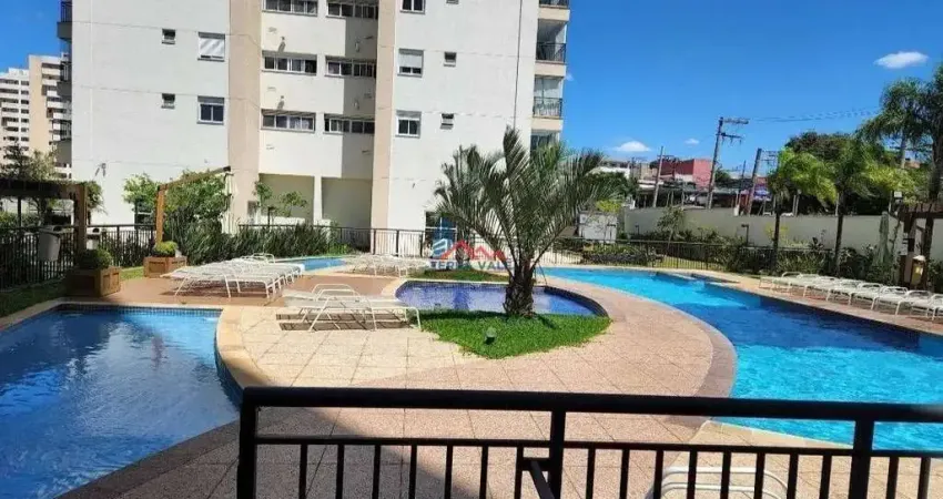 Apartamento para alugar com 66m², 2 quartos e 1 vaga
