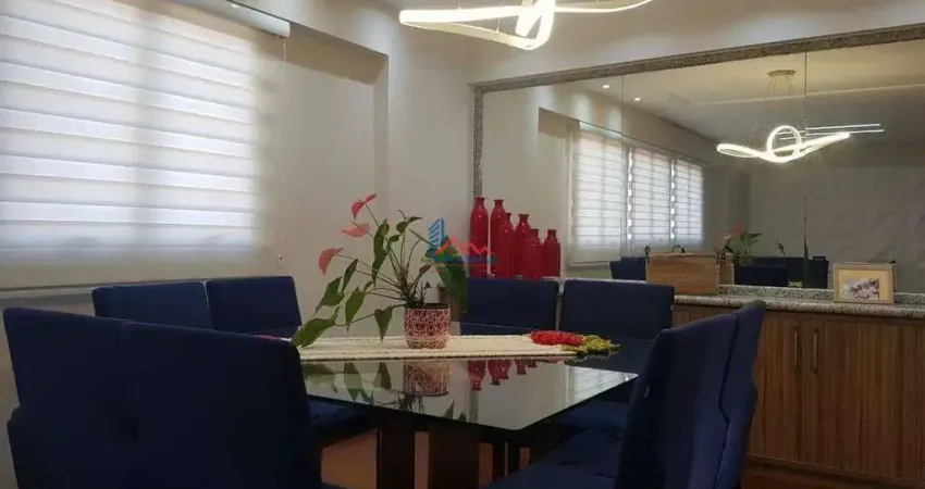 Apartamento com 3 dormitórios e 1 suíte condomínio edifício olga shariff