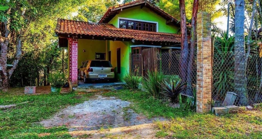 Chácara / sítio com 2 quartos à venda no Ressaca, Cotia 