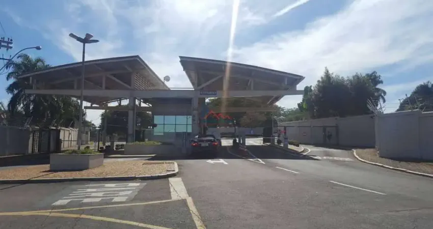 Terreno à venda na Avenida Professor Adhelar Matthes, Loteamento Residencial Barão do Café, Campinas