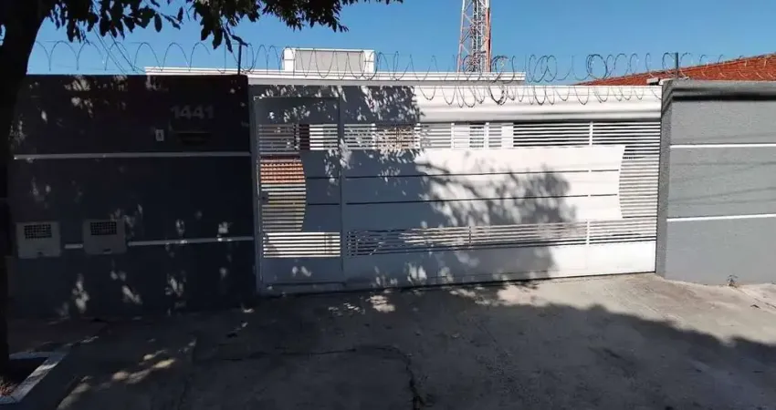 Casa com 2 quartos para alugar na Vila Proost de Souza, Campinas 