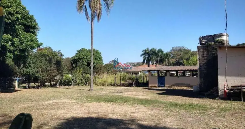 Terreno à venda no Loteamento Chácaras Vale das Garças, Campinas 