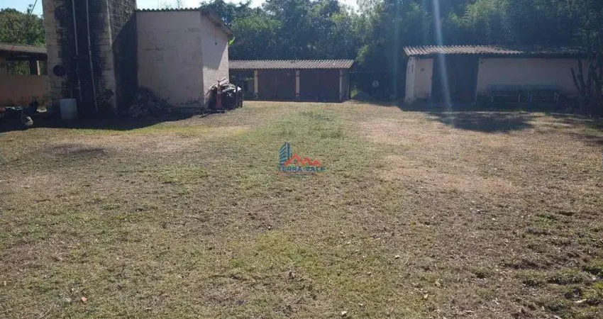 Terreno à venda no Loteamento Chácaras Vale das Garças, Campinas 