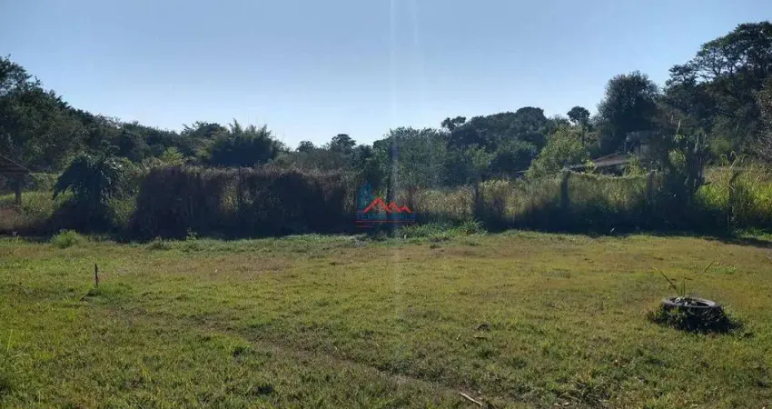 Terreno à venda no Loteamento Chácaras Vale das Garças, Campinas 