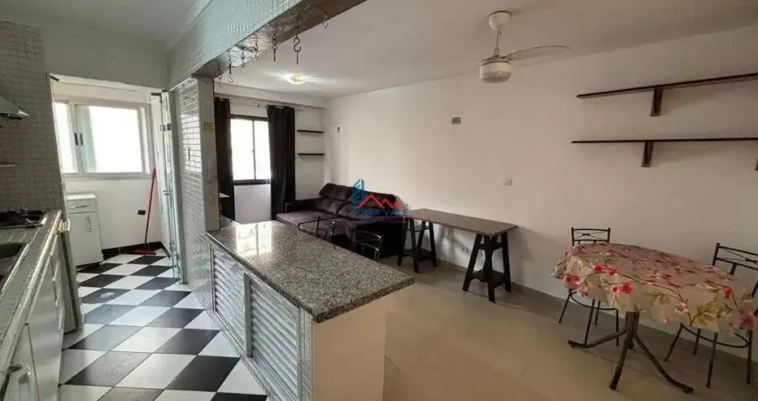 Apartamento com 1 quarto para alugar na Rua Tenente Otávio Gomes, 363, Aclimação, São Paulo