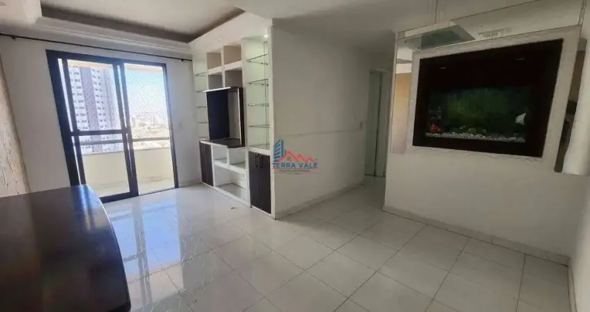 Apartamento a venda com 2 dormitórios sendo 1 suíte no condomínio edifício monte castell - vila carrão