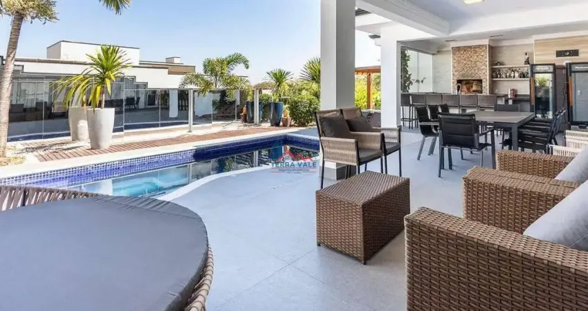 Casa em condomínio fechado com 3 quartos à venda no Swiss Park, Campinas 