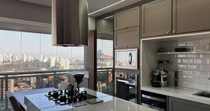 Apartamento com 1 quarto à venda na Rua Luís Correia de Melo, 92, Vila Cruzeiro, São Paulo