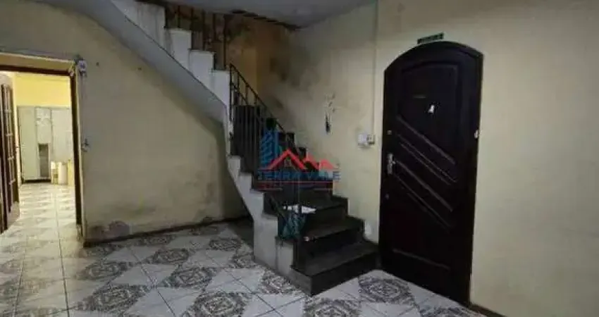 Sobrado residencial e comercial  na avenida doutor assis ribeiro