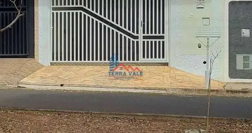 Casa com 3 quartos à venda no Jardim Ypê, Paulínia