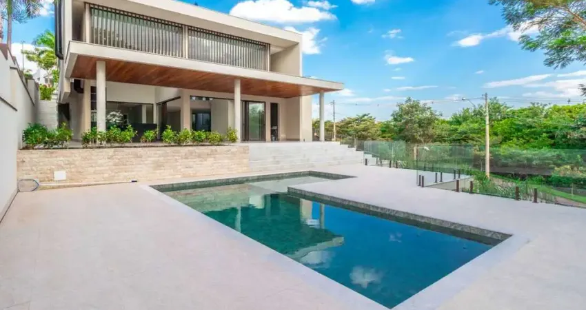 Casa com 4 quartos à venda no Sítios de Recreio Gramado, Campinas 